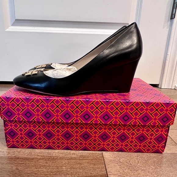 Tory Burch Raleigh 70mm Wedge - Picture 4 of 7